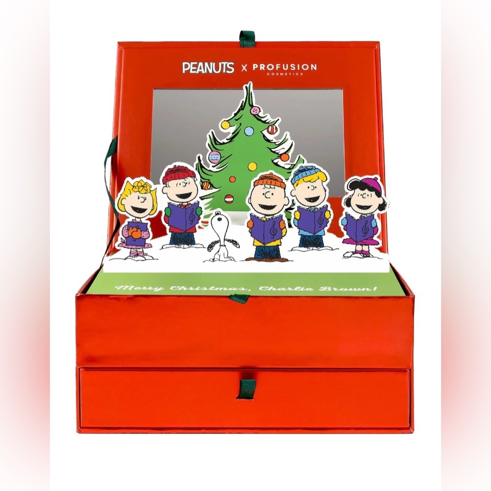 Profusion Cosmetics Peanuts Festive Box - Picture 7 of 7